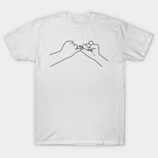 Pinky Promise T-Shirt